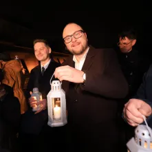 Betlejemskie Światło Pokoju 2024