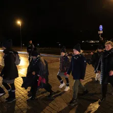 Betlejemskie Światło Pokoju 2024