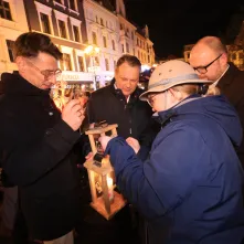 Betlejemskie Światło Pokoju 2024