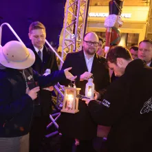 Betlejemskie Światło Pokoju 2024