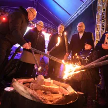 Betlejemskie Światło Pokoju 2024
