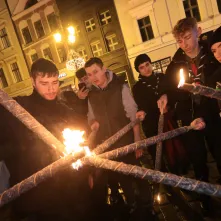 Betlejemskie Światło Pokoju 2024