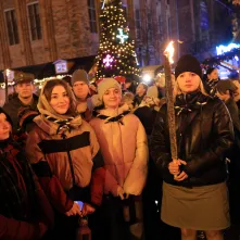 Betlejemskie Światło Pokoju 2024