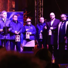 Betlejemskie Światło Pokoju 2024