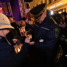 Betlejemskie Światło Pokoju 2024