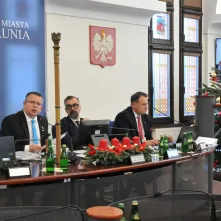 Sesja budżetowa Rady Miasta Torunia
