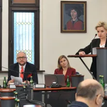 Skarbnik Miasta Aneta Pietrzak