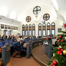 Sesja budżetowa Rady Miasta Torunia