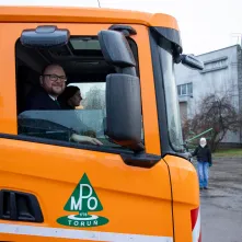 Nowe pojazdy w MPO