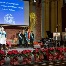 Uroczysta 10. sesja Rady Miasta Torunia - cz. 2