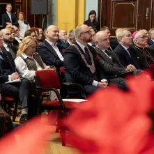 Uroczysta 10. sesja Rady Miasta Torunia - cz. 2