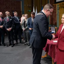Uroczysta 10. sesja Rady Miasta Torunia - cz. 2