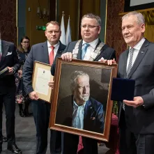 Uroczysta 10. sesja Rady Miasta Torunia - cz. 2