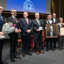 Uroczysta 10. sesja Rady Miasta Torunia - cz. 2