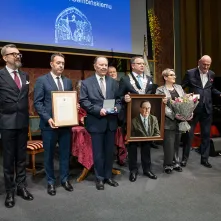 Uroczysta 10. sesja Rady Miasta Torunia - cz. 2