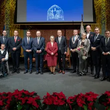 Uroczysta 10. sesja Rady Miasta Torunia - cz. 2