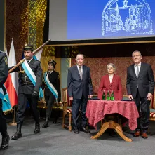 Uroczysta 10. sesja Rady Miasta Torunia - cz. 2