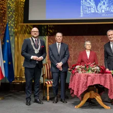 Uroczysta 10. sesja Rady Miasta Torunia - cz. 2