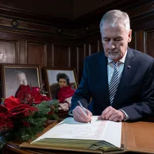 Uroczysta 10. sesja Rady Miasta Torunia - cz. 2