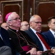 Uroczysta 10. sesja Rady Miasta Torunia