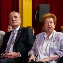 Uroczysta 10. sesja Rady Miasta Torunia