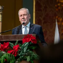 Uroczysta 10. sesja Rady Miasta Torunia