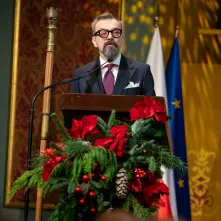 Uroczysta 10. sesja Rady Miasta Torunia