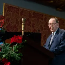 Uroczysta 10. sesja Rady Miasta Torunia