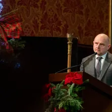 Uroczysta 10. sesja Rady Miasta Torunia