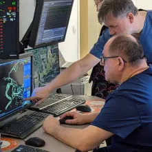 Nowa era leczenia tętniaków w Toruniu