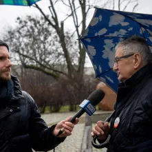 80. rocznica zakończenia okupacji hitlerowskiej w Toruniu