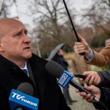 80. rocznica zakończenia okupacji hitlerowskiej w Toruniu