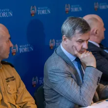Sylwestrowa Moc Przebojów - konferencja prasowa podsumowująca wydarzenie