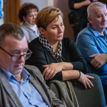 Sylwestrowa Moc Przebojów - konferencja prasowa podsumowująca wydarzenie
