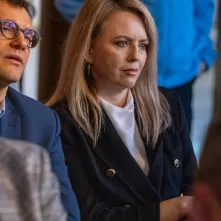 Sylwestrowa Moc Przebojów - konferencja prasowa podsumowująca wydarzenie