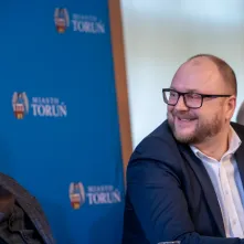 Sylwestrowa Moc Przebojów - konferencja prasowa podsumowująca wydarzenie