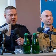 Sylwestrowa Moc Przebojów - konferencja prasowa podsumowująca wydarzenie