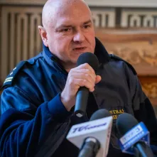 Sylwestrowa Moc Przebojów - konferencja prasowa podsumowująca wydarzenie