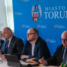 Sylwestrowa Moc Przebojów - konferencja prasowa podsumowująca wydarzenie