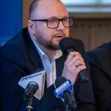 Sylwestrowa Moc Przebojów - konferencja prasowa podsumowująca wydarzenie