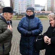 Spotkanie Związku Sybiraków