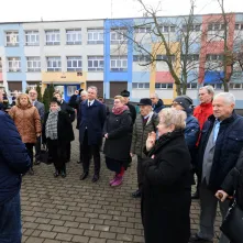 Spotkanie Związku Sybiraków