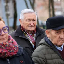 Spotkanie Związku Sybiraków