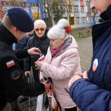 Spotkanie Związku Sybiraków
