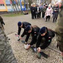 Spotkanie Związku Sybiraków