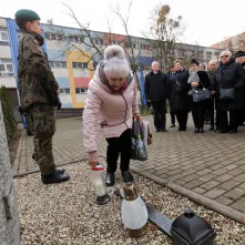 Spotkanie Związku Sybiraków
