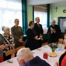 Spotkanie Związku Sybiraków