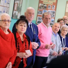 Spotkanie Związku Sybiraków