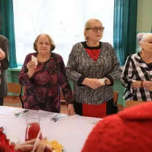 Spotkanie Związku Sybiraków