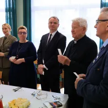 Spotkanie Związku Sybiraków